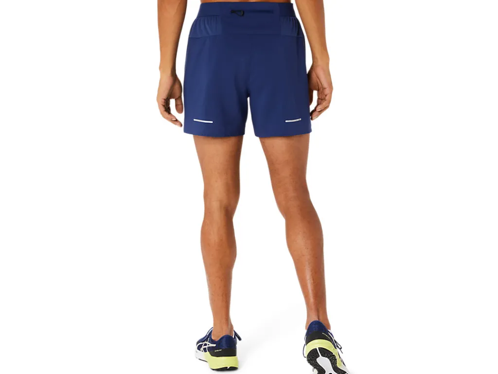 Heren ASICS Shorts*Road 5In Short