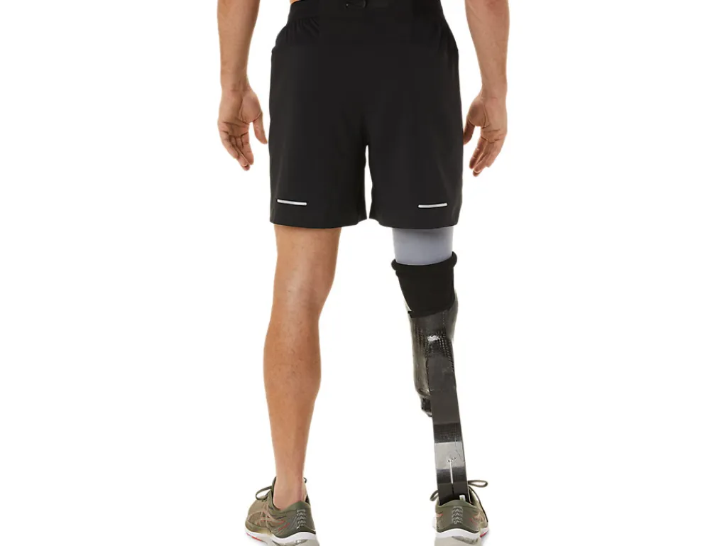Heren ASICS Shorts*Road 7In Short
