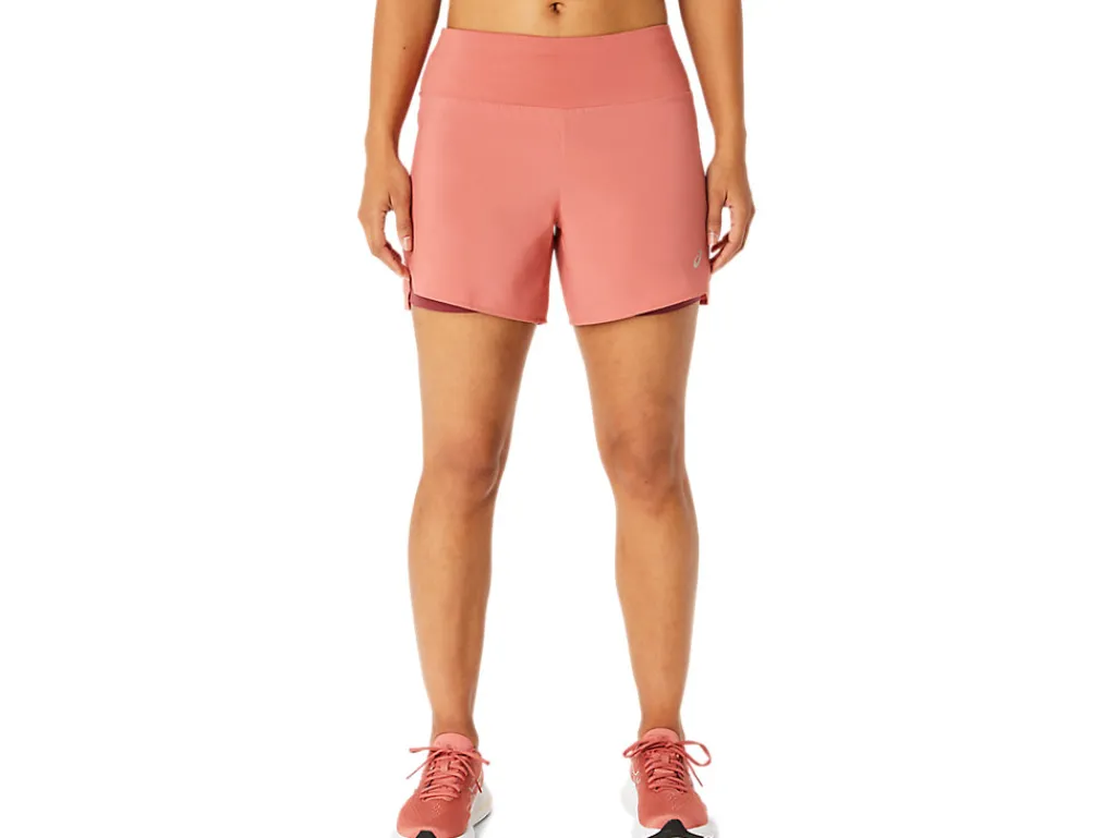 Missen ASICS Shorts*Road 2-N-1 5.5In Short