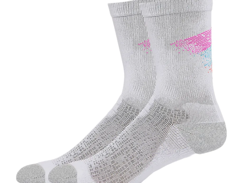 Missen ASICS Sokken*Road+ Run Crew Sock