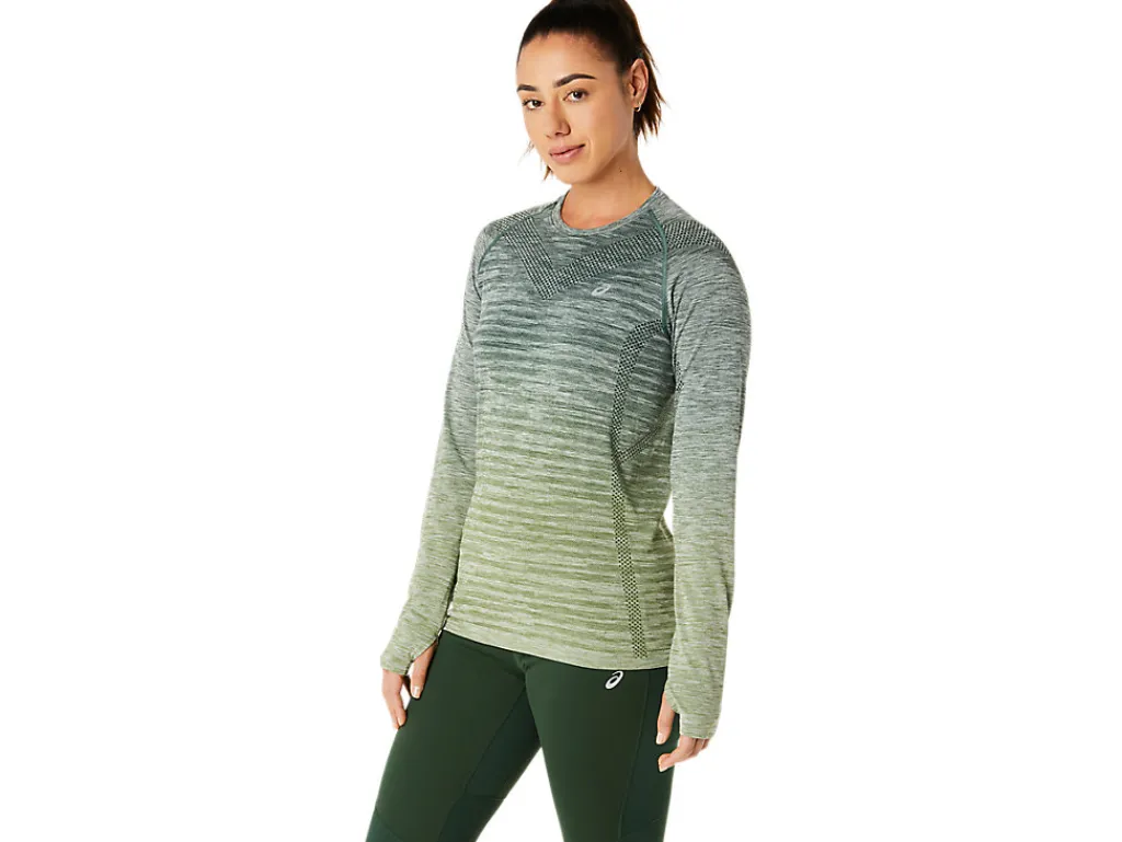 seamless_ls_top_2-2.webp Missen ASICS Shirts Met Lange Mouwen*Seamless Ls Top