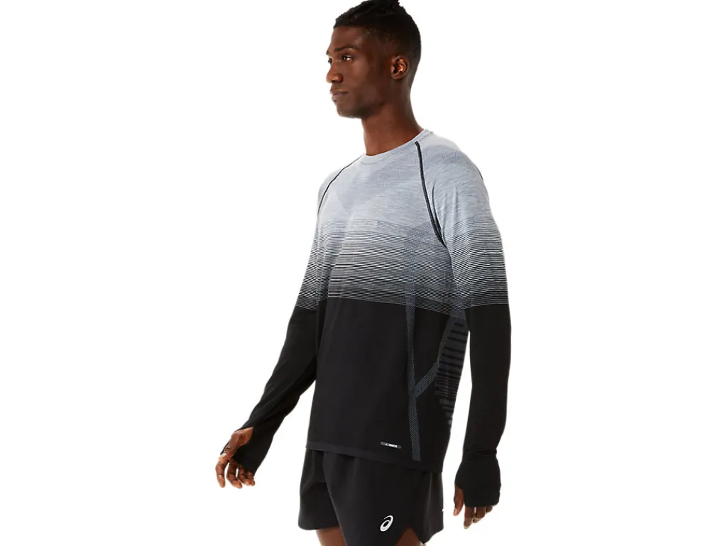 seamless_ls_top_2.webp Heren ASICS Shirts Met Lange Mouwen*Seamless Ls Top