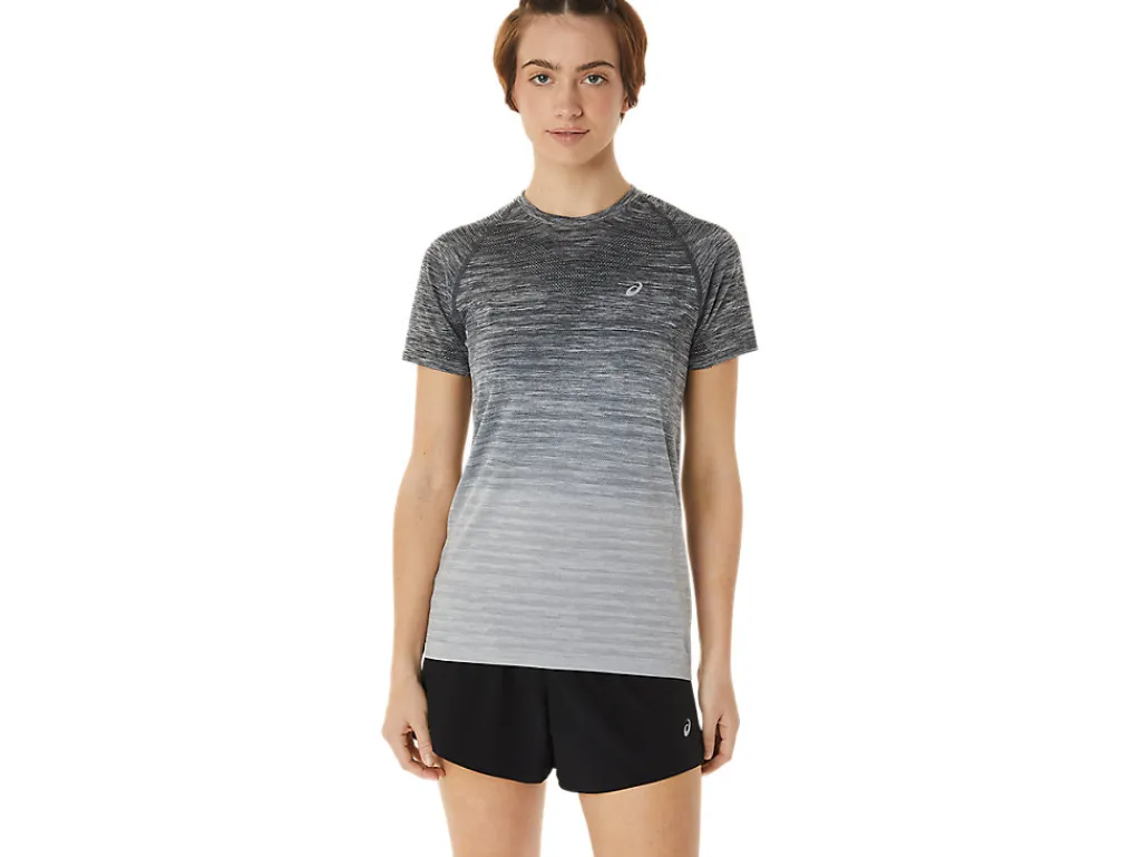 Missen ASICS Shirts Met Korte Mouwen*Seamless Ss Top