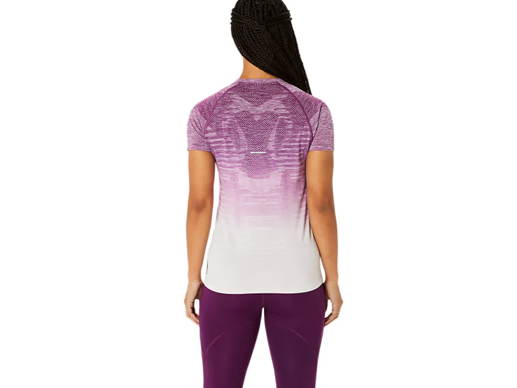 Missen ASICS Shirts Met Korte Mouwen*Seamless Ss Top