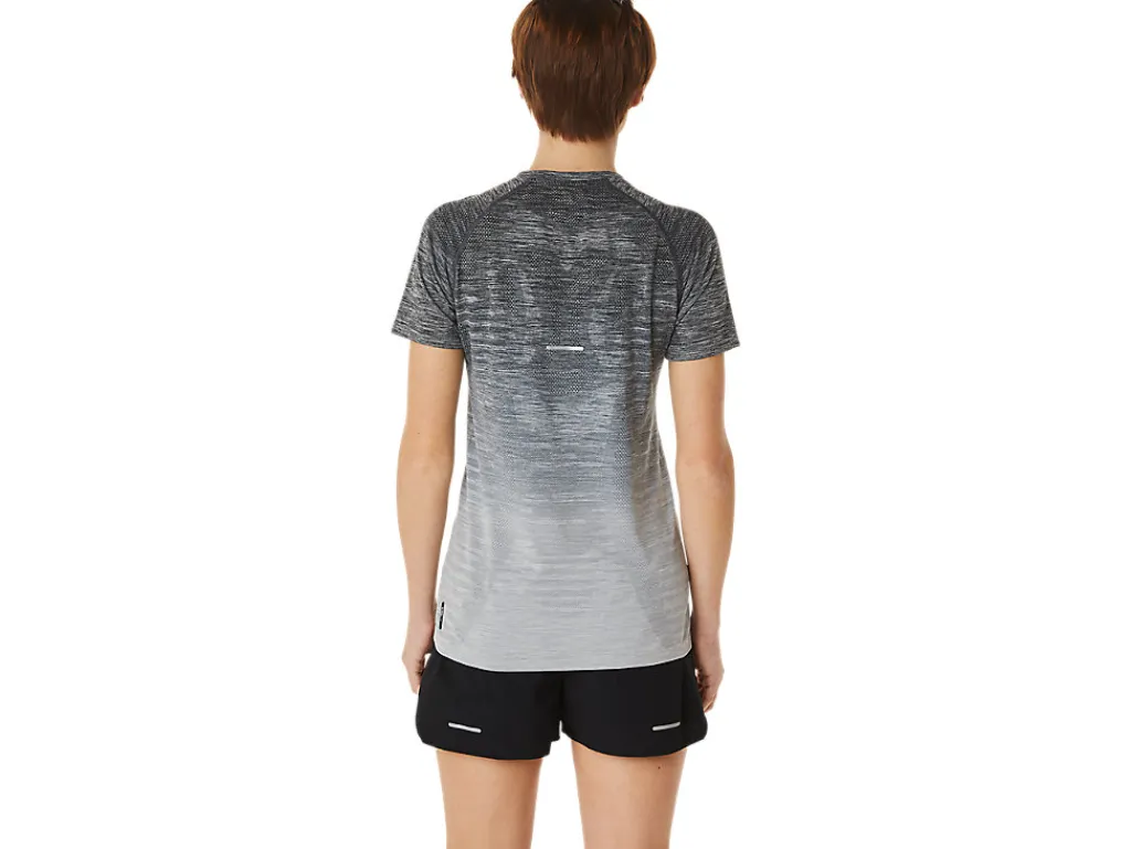 Missen ASICS Shirts Met Korte Mouwen*Seamless Ss Top