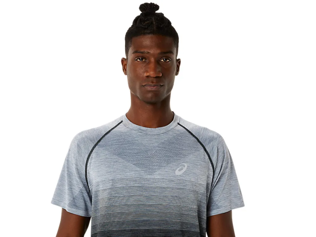 seamless_ss_top_3.webp Heren ASICS Shirts Met Korte Mouwen*Seamless Ss Top
