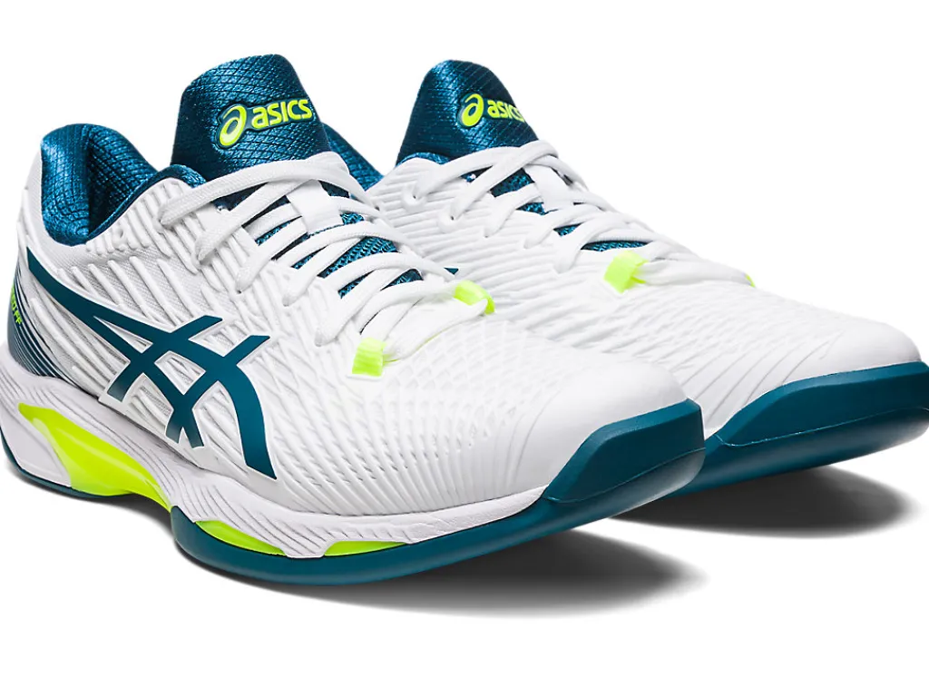 Heren ASICS Tennis*Solution Speed Ff 2 Indoor