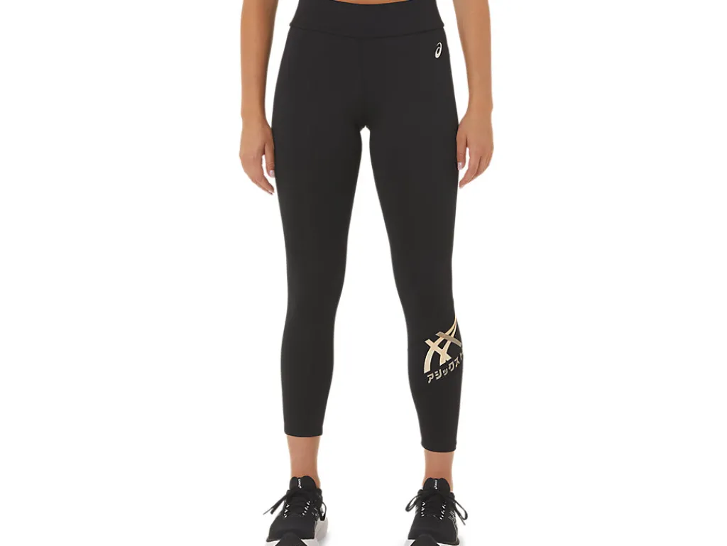 Missen ASICS Tights & Leggings*Tiger 7/8 Tight