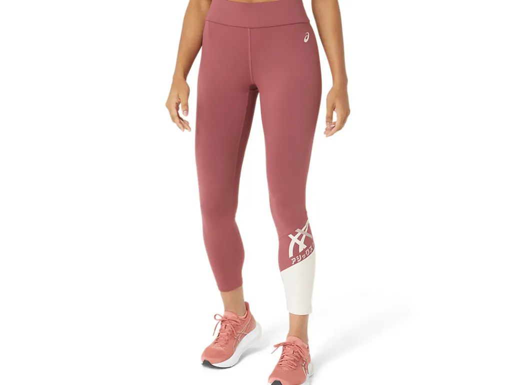 Missen ASICS Tights & Leggings*Tiger 7/8 Tight