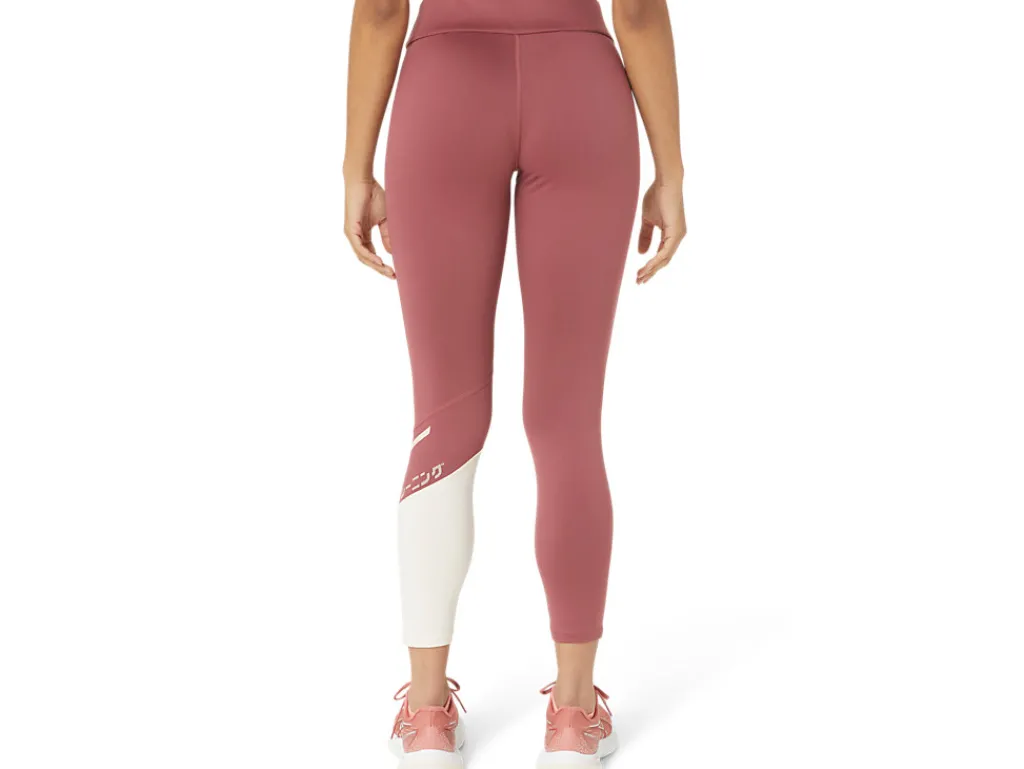 Missen ASICS Tights & Leggings*Tiger 7/8 Tight
