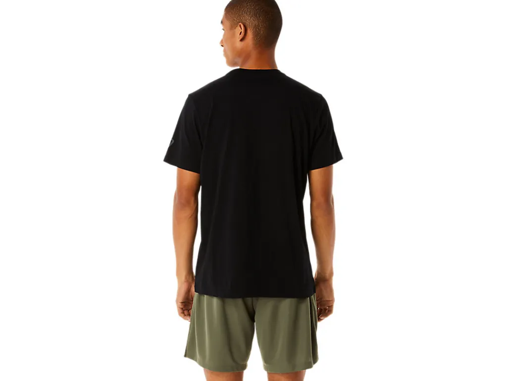 Heren ASICS Shirts Met Korte Mouwen*Tiger Ss Tee
