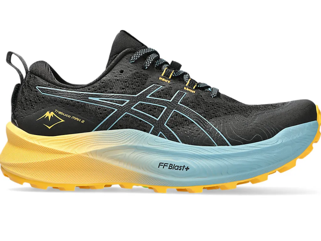 Heren ASICS Trail Running*Trabuco Max 2
