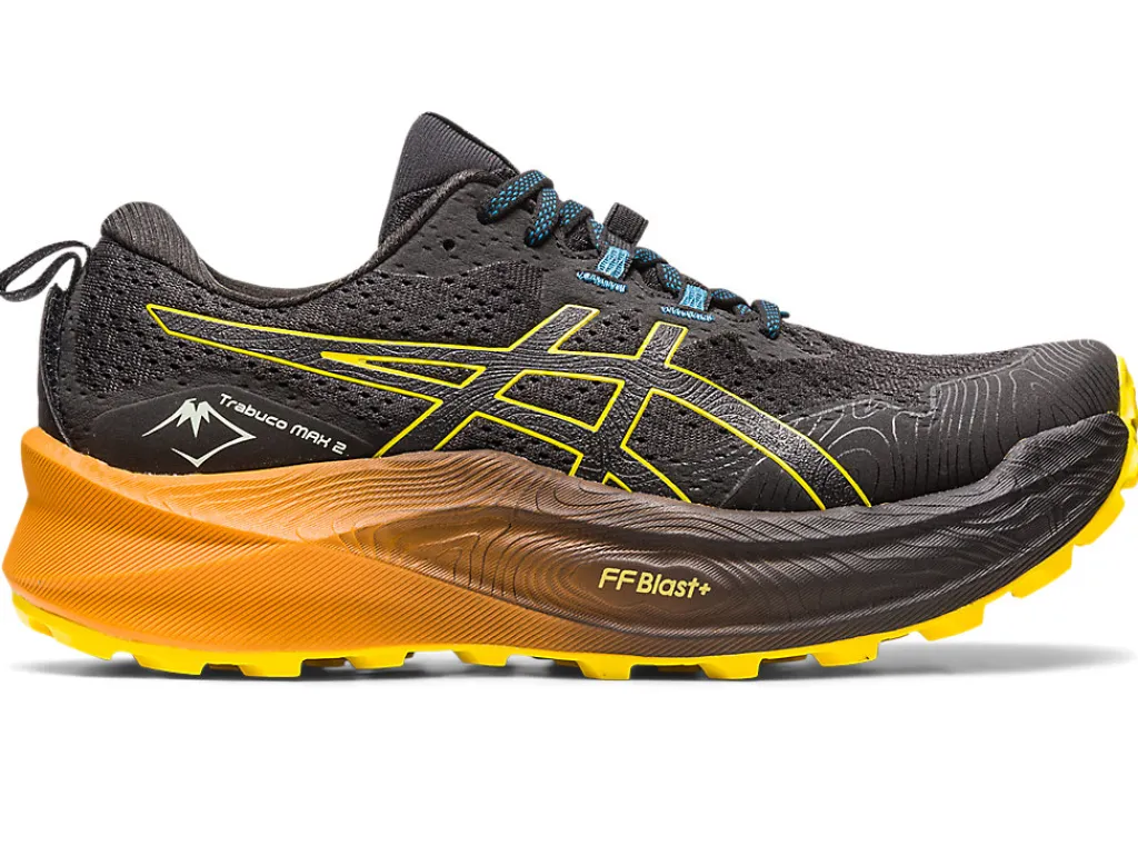 Heren ASICS Trail Running*Trabuco Max 2