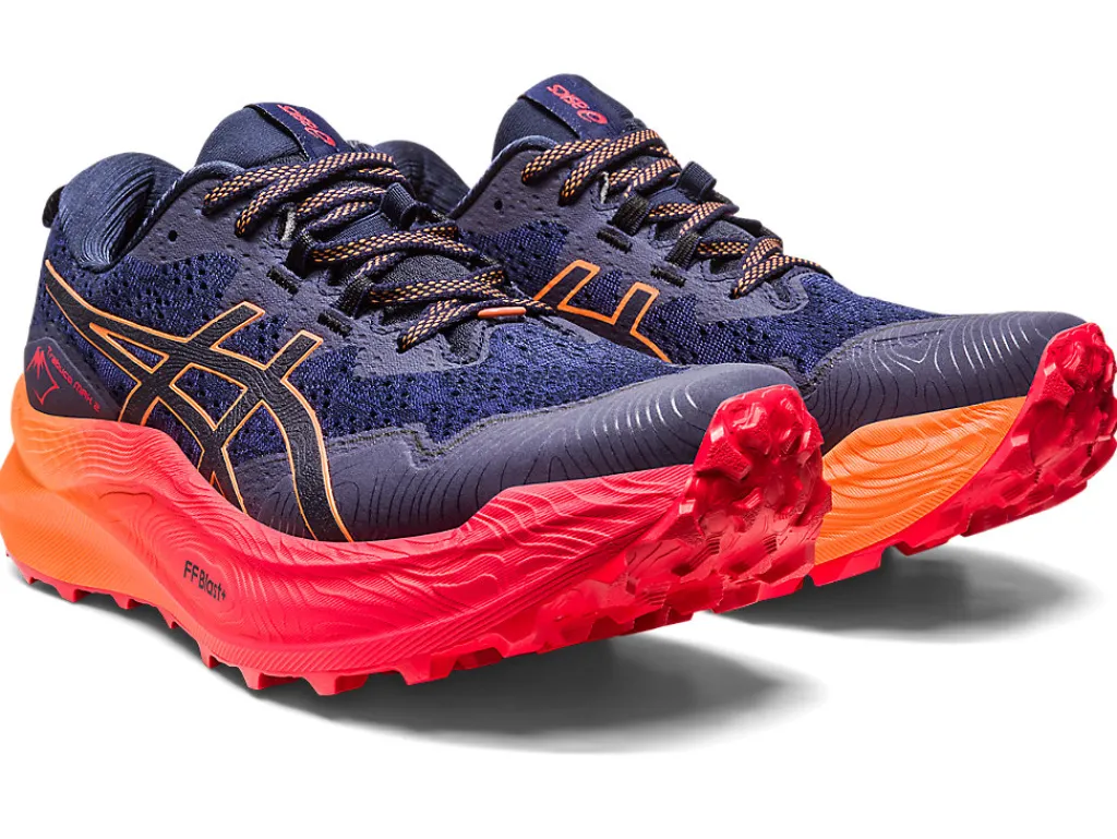 Heren ASICS Trail Running*Trabuco Max 2