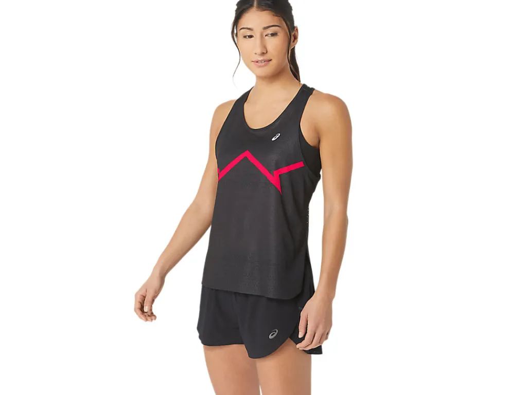 ventilate_actibreeze_graphic_tank_2.webp Missen ASICS Shirts Met Korte Mouwen*Ventilate Actibreeze Graphic Tank