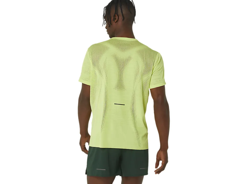 Heren ASICS Shirts Met Korte Mouwen*Ventilate Actibreeze Ss Top