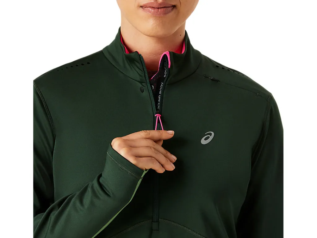 winter_run__zip_mid_layer_4-2.webp Missen ASICS Shirts Met Lange Mouwen*Winter Run 1/2 Zip Mid Layer