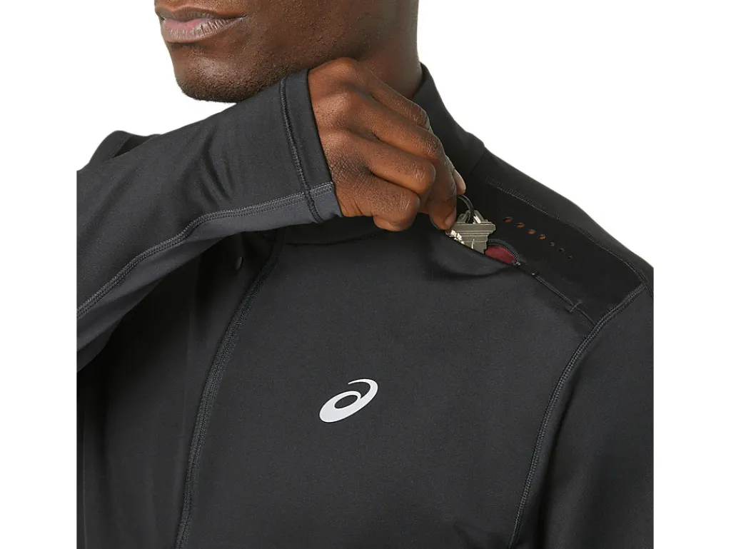 winter_run__zip_mid_layer_7.webp Heren ASICS Shirts Met Lange Mouwen*Winter Run 1/2 Zip Mid Layer