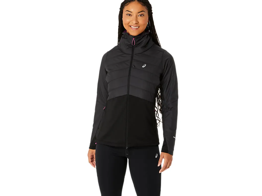 Missen ASICS Jassen En Vesten*Winter Run Jacket