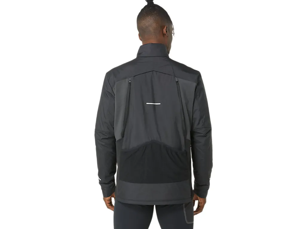 Heren ASICS Jassen En Vesten*Winter Run Jacket
