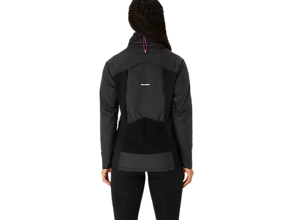Missen ASICS Jassen En Vesten*Winter Run Jacket