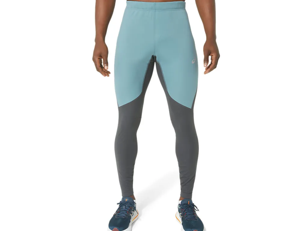 Heren ASICS Tights & Leggings*Winter Run Tight