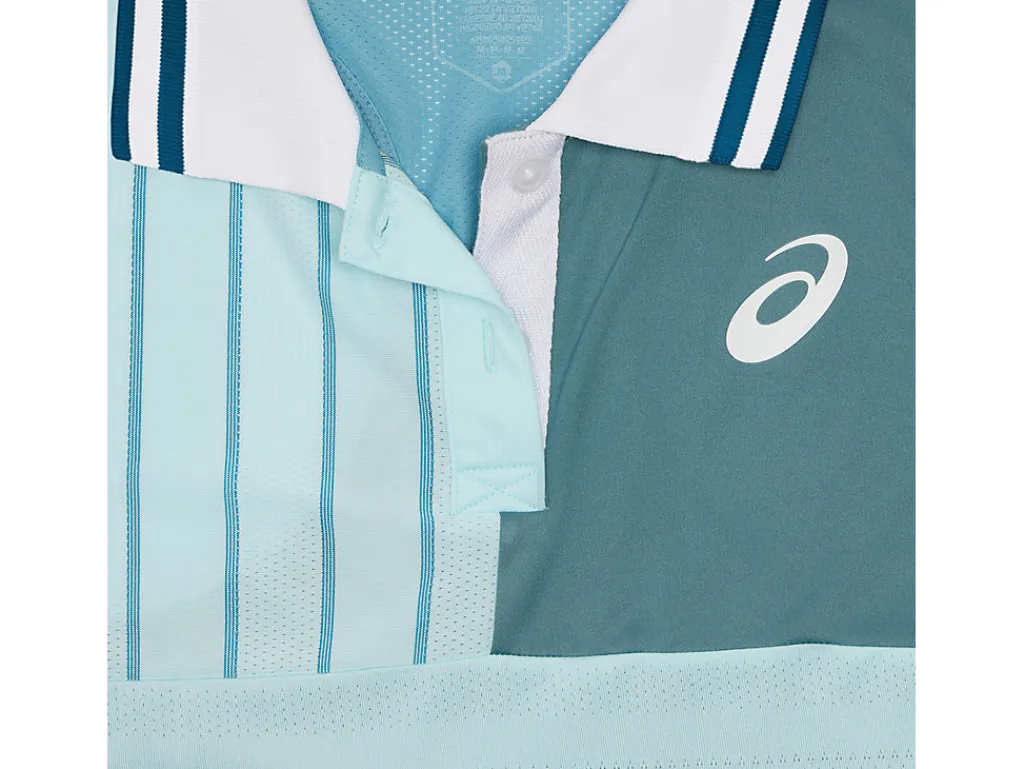 women_match_dress_2.webp Missen ASICS Shirts Met Korte Mouwen*Women Match Dress